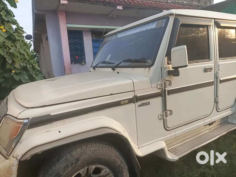Mahindra Bolero Diesel Well Maintained