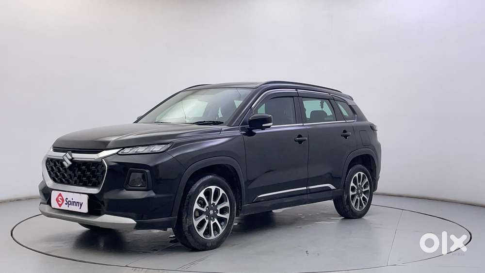 Maruti Suzuki Grand Vitara 1.5 Alpha Smart Hybrid, 2023, Petrol