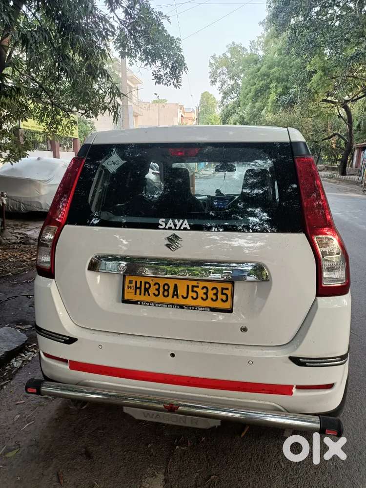 Maruti Suzuki Wagon R Lxi Cng 2025