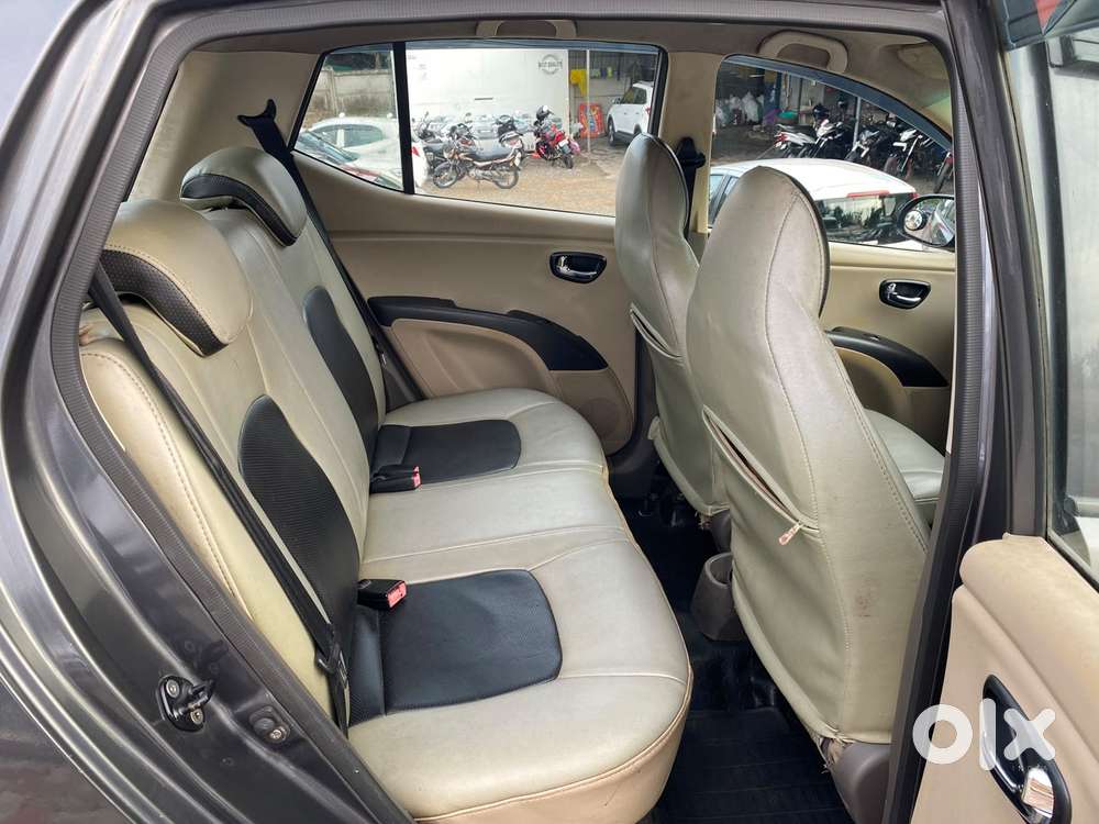 Hyundai I10 1.2 Kappa Sportz, 2011, Petrol