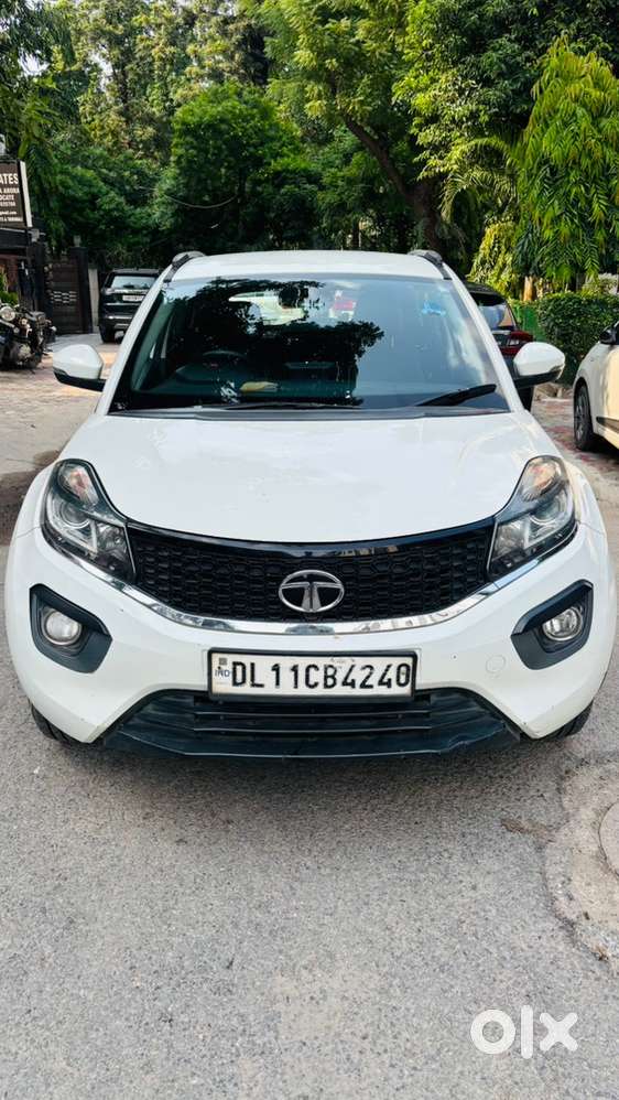 Nexon Petrol Automatic Xza+