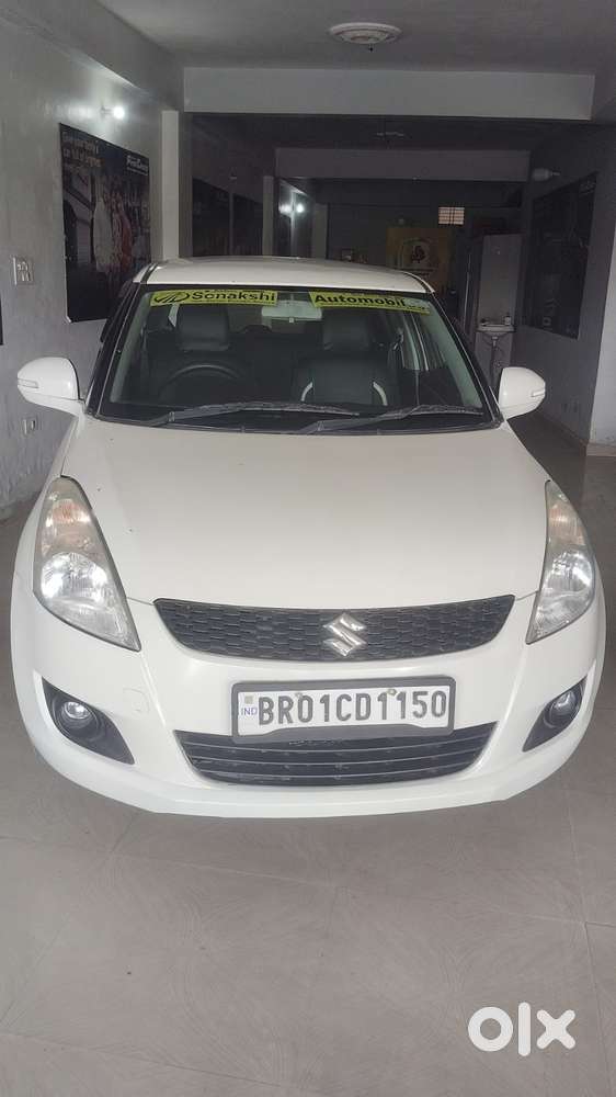 Maruti Suzuki Swift Vxi 1.2 Abs Bs-iv, 2014, Petrol