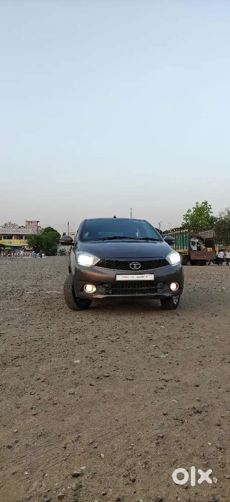 Tata Tiago 2018 Petrol Well Maintained