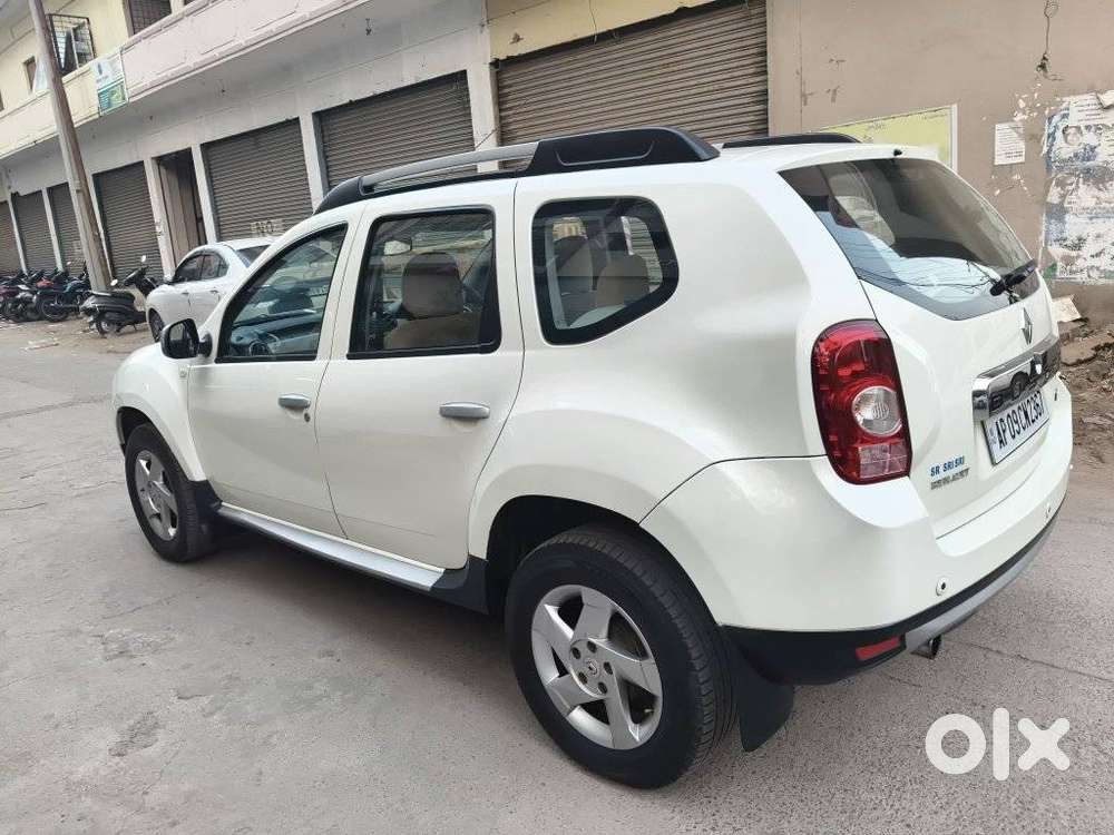 Renault Duster 2012-2015 110ps Diesel Rxz, 2012, Diesel