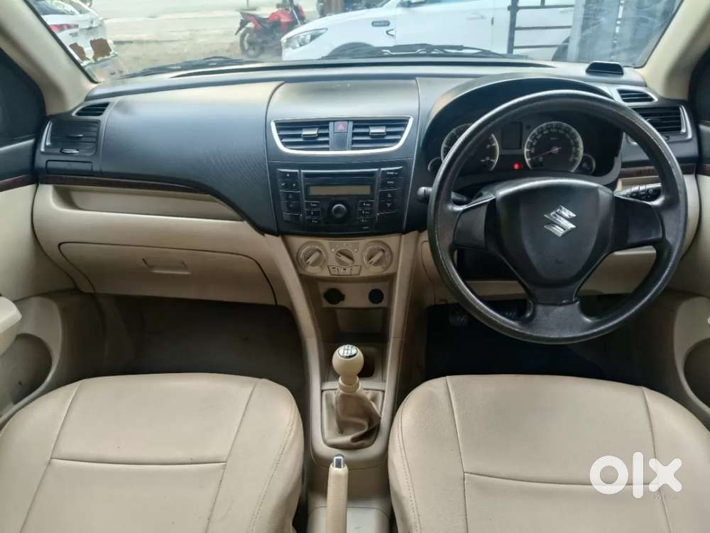 Maruti Suzuki Swift Dzire 2012-2015 Vdi, 2013, Diesel