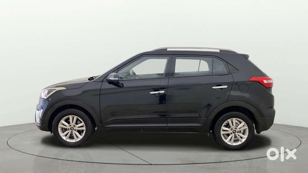 Hyundai Creta 1.6 Sx Plus Petrol, 2016, Petrol