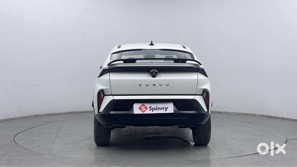 Tata Curvv Creative S 1.5 Kryojet Diesel 6mt, 2025, Diesel