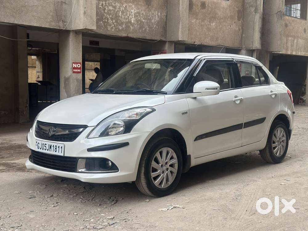 Maruti Suzuki Swift Dzire Zdi Bsiv, 2015, Diesel