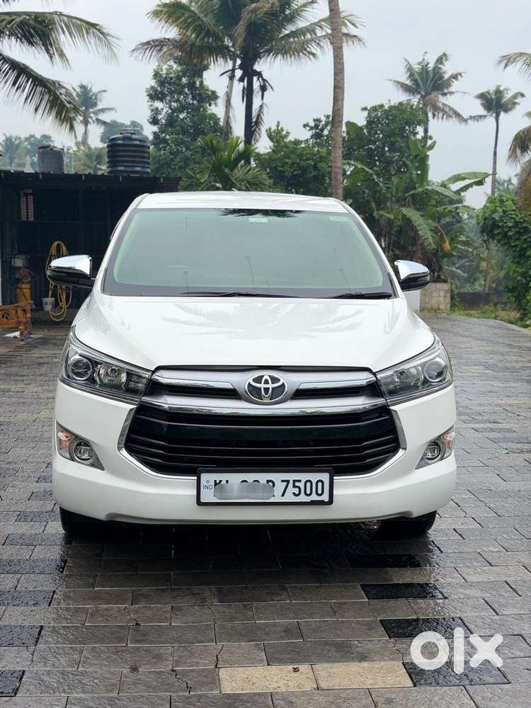 Toyota Innova Crysta 2.4 V 7 Str, 2021, Diesel