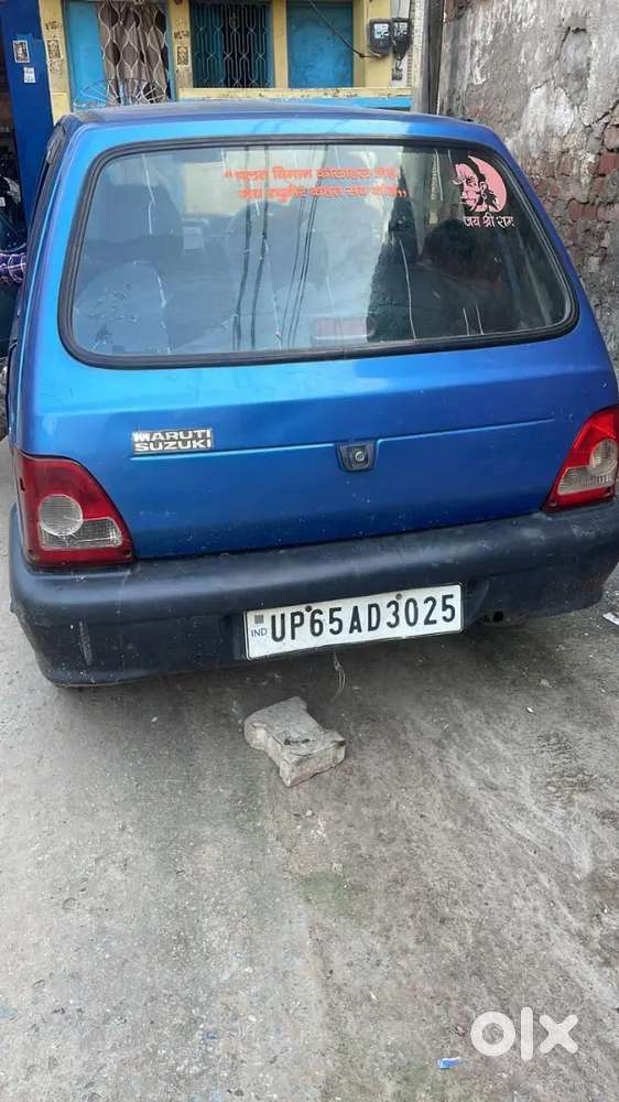 Maruti Suzuki 800 2006 Petrol Manual