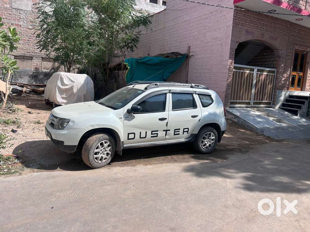 Renault Duster Diesel 2017