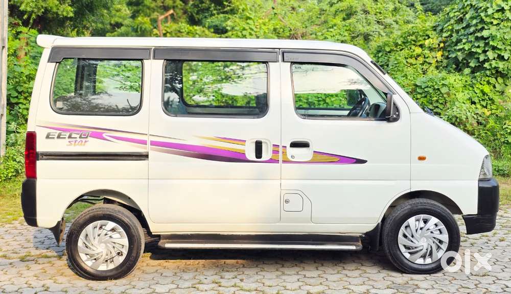 Maruti Suzuki Eeco 5 Str With Ac Plus Htr Cng, 2022, Cng & Hybrids
