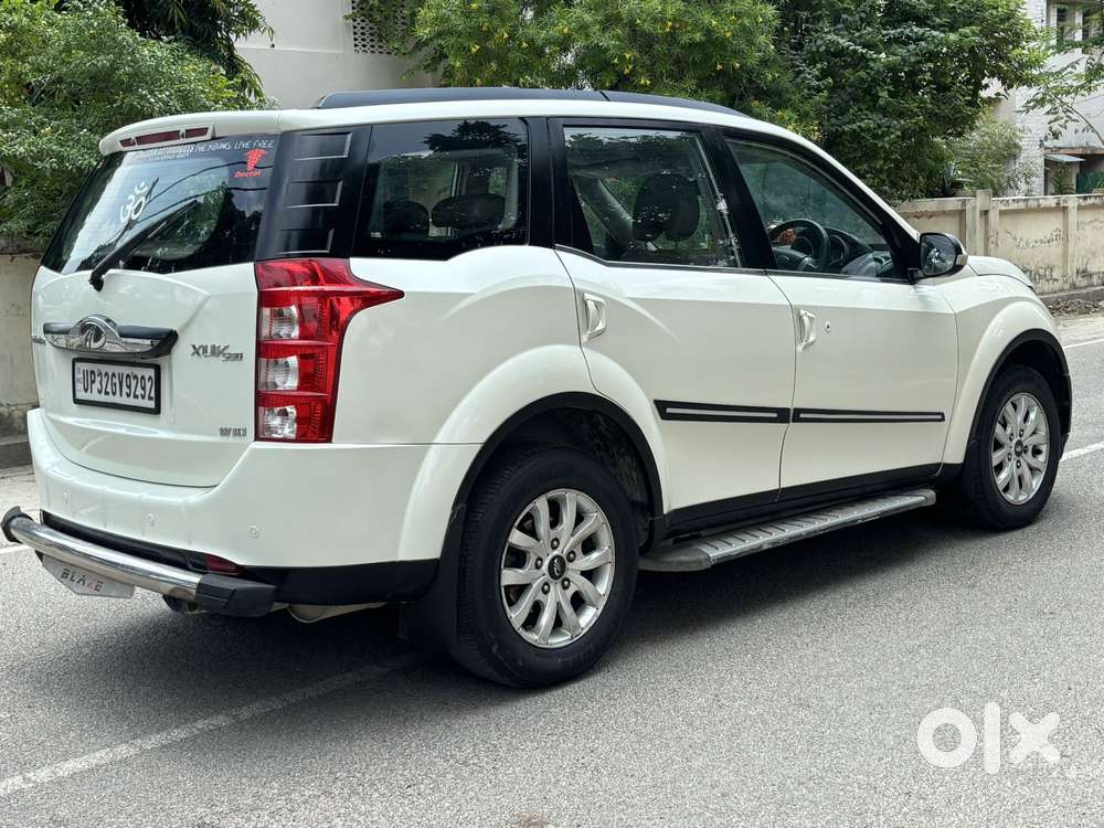 Mahindra Xuv500 2.2 W10, 2016, Diesel