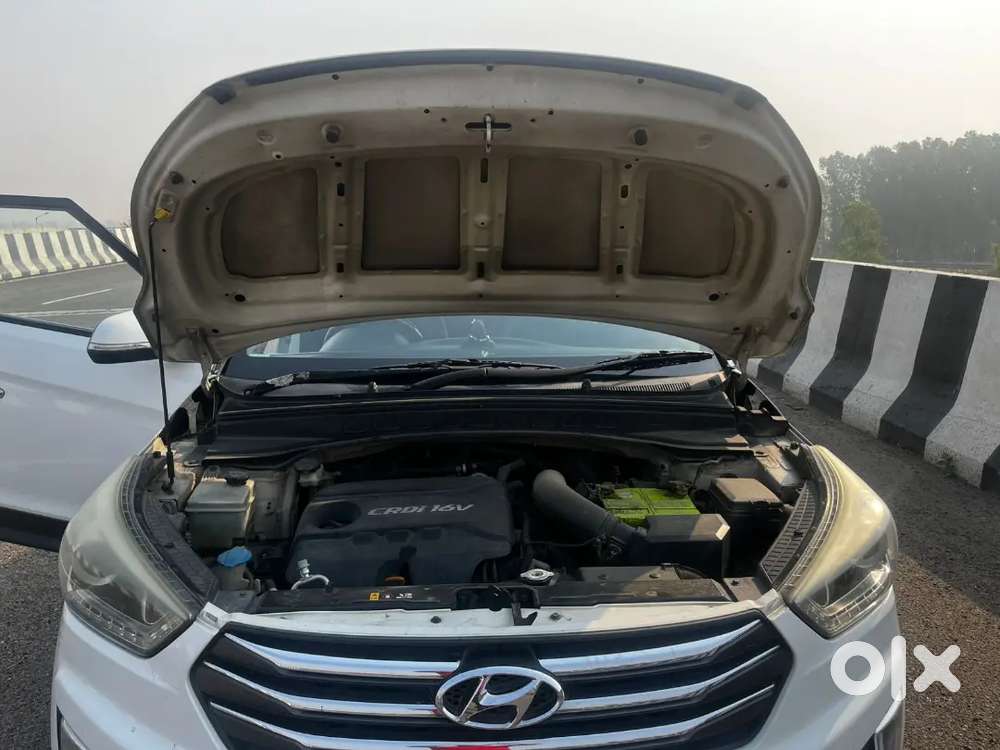 2018 Modal Creta Sx+ Automatic