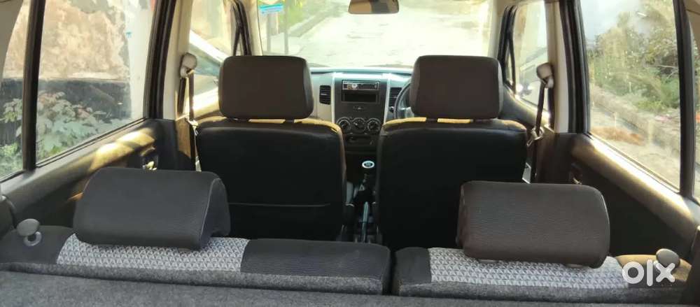 Maruti Suzuki Wagon R 2012 Lxi Cng