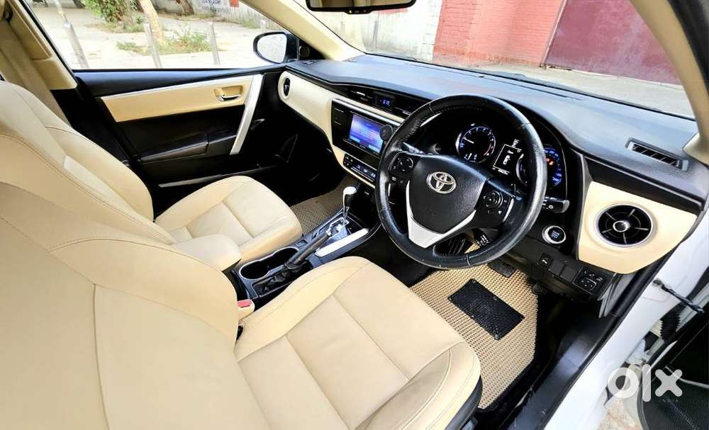 Toyota Corolla Altis Vl, 2018, Petrol