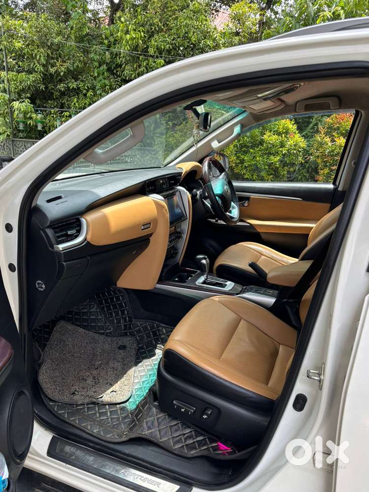 Toyota Fortuner 4x4 At 2.8 Diesel, 2019, Diesel