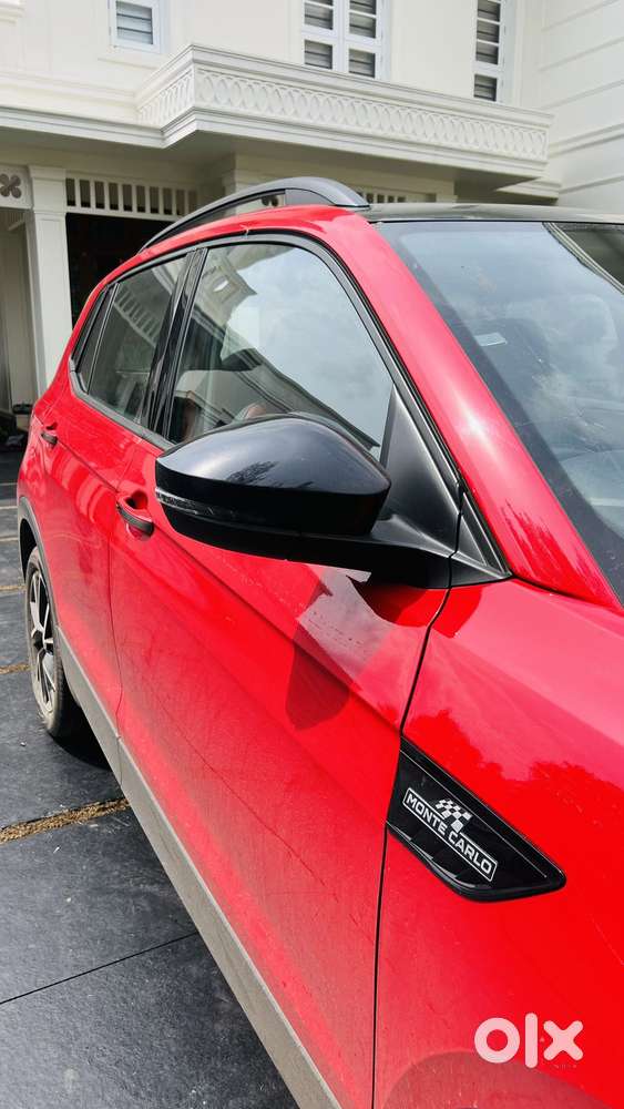Skoda Kushaq 1.0 Monte Carlo Tsi At, 2025, Petrol