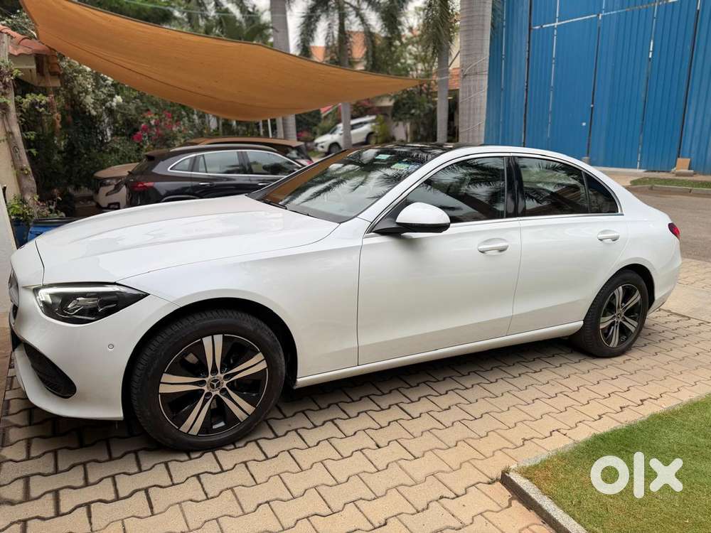 Mercedes-benz C Class Prime 200, 2024, Diesel