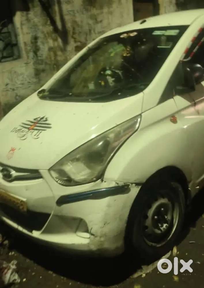 Hyundai Eon 2018 Petrol Good Condition