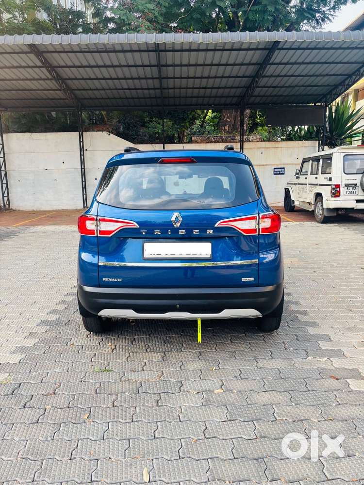 Renault Triber Rxt, 2019, Petrol