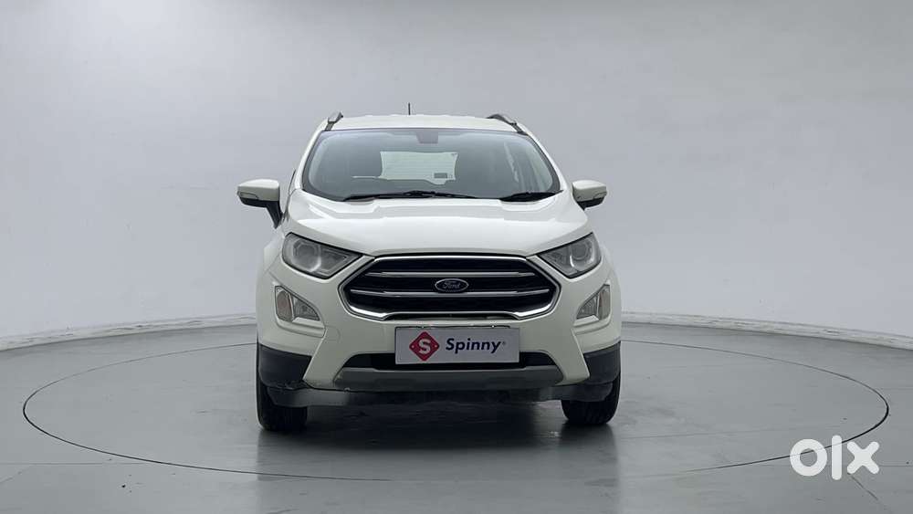 Ford Ecosport [2017-2021] 1.5 Titanium Ti Vct At, 2019, Petrol
