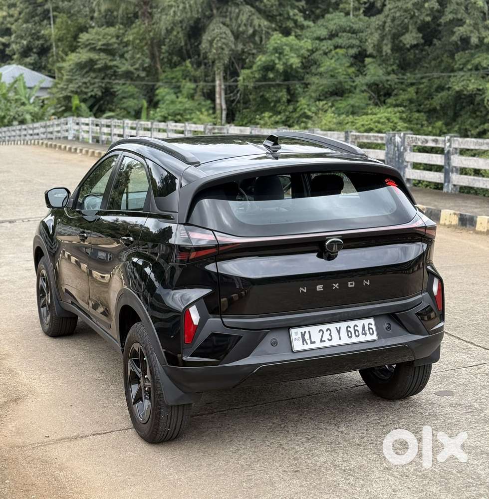 Tata Nexon Creative Plus S 1.5 Revotorq Diesel 6 Mt Dt, 2025, Diesel