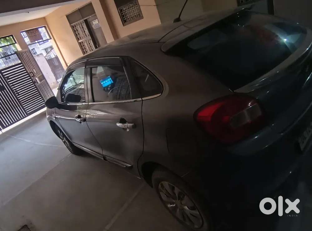 Maruti Suzuki Baleno 2020