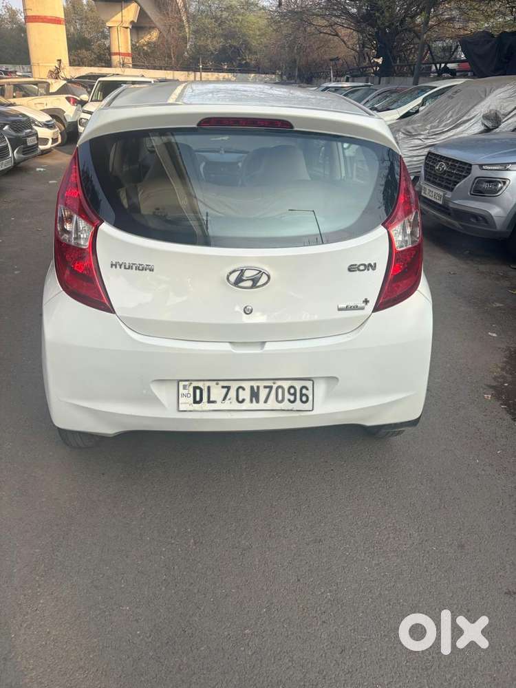 Hyundai Eon Era +, 2013, Petrol