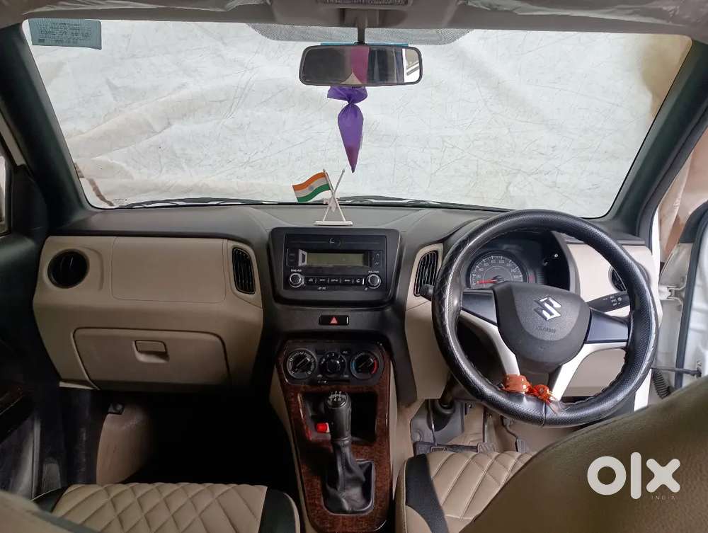Maruti Suzuki Wagon R 2020 Petrol 33639 Km Driven
