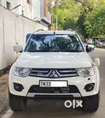 Mitsubishi Pajero Sport 2.5 Manual, 2013, Diesel
