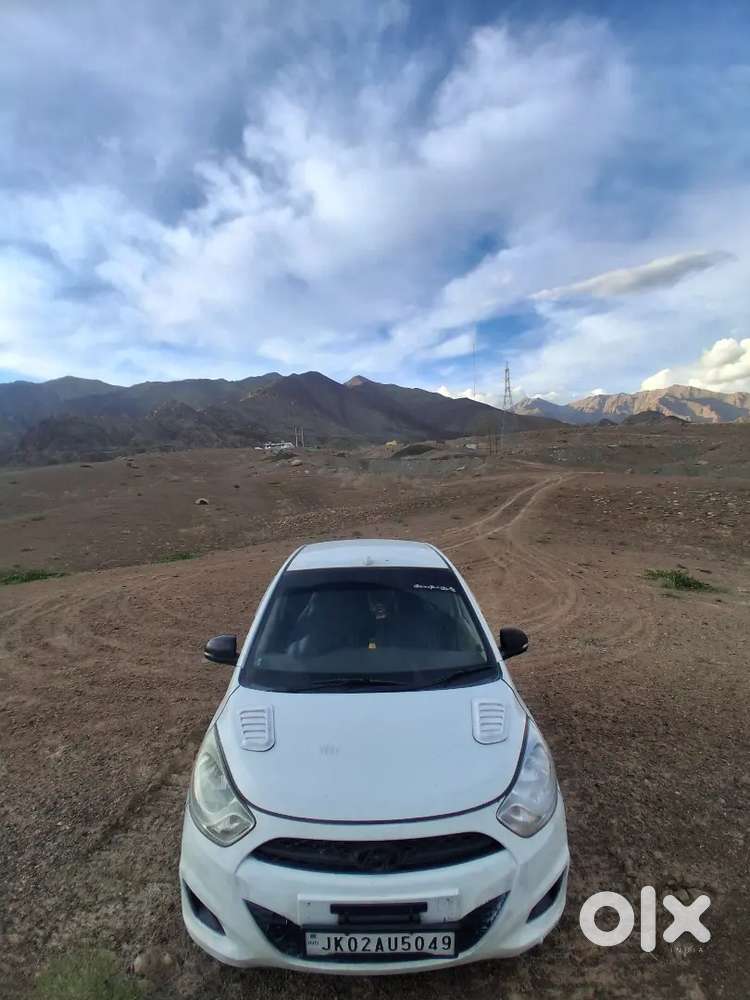 Hyundai I10 Kappa 2011 Petrol Manual