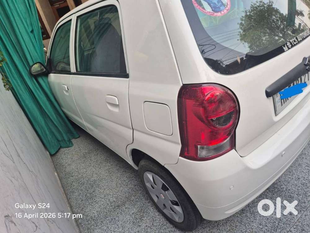 Maruti Suzuki Alto K10 2014 Vxi