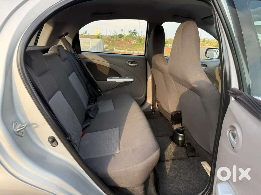 Toyota Etios Liva 2011 Petrol Good Condition