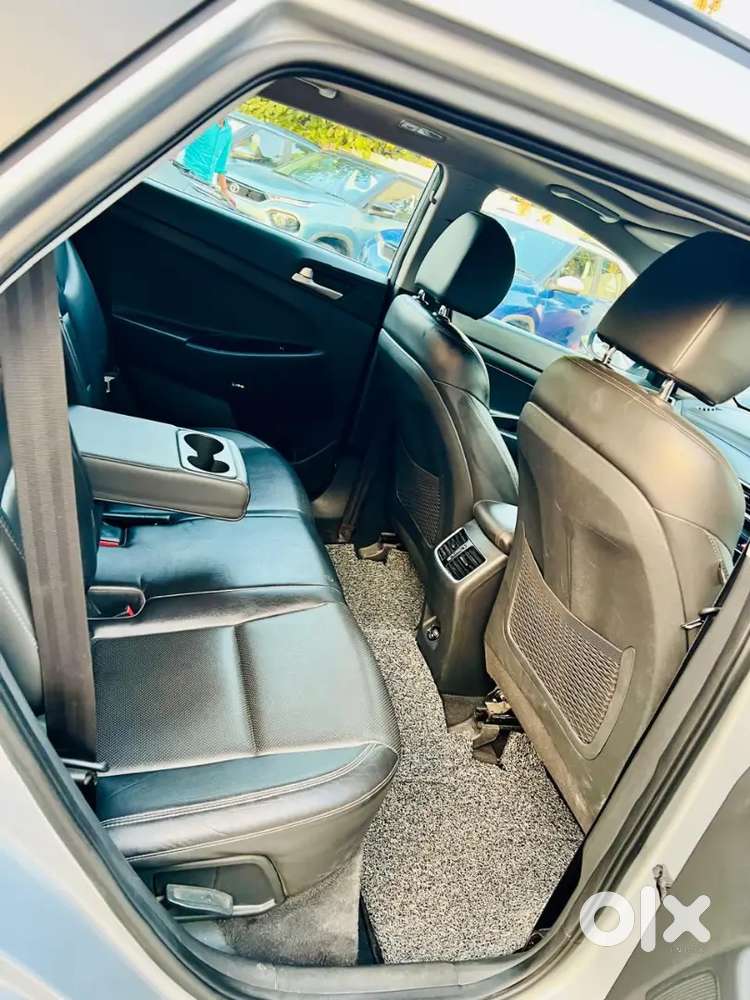 Hyundai Tucson 2020 Diesel 63000 Km Driven