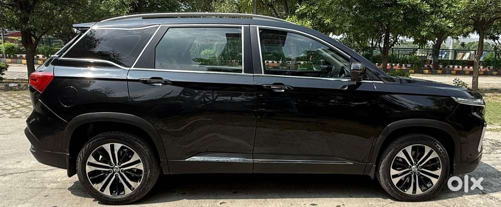 Mg Hector Sharp At, 2022, Petrol