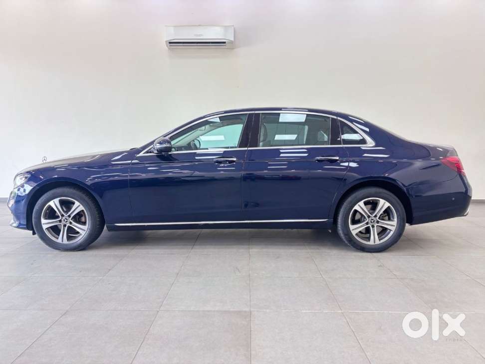 Mercedes-benz E-class E 220 D, 2020, Diesel