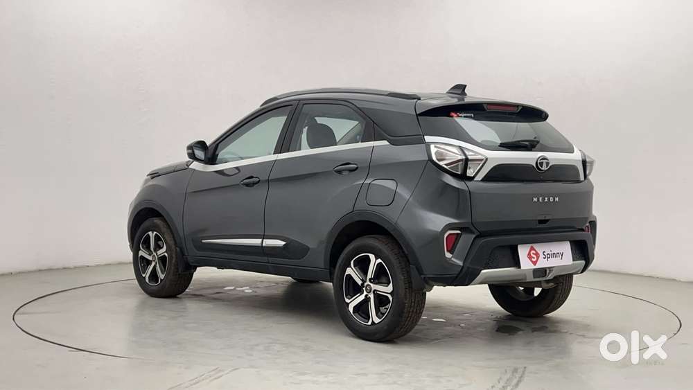 Tata Nexon 1.2 Revotron Xz Plus (s), 2022, Petrol