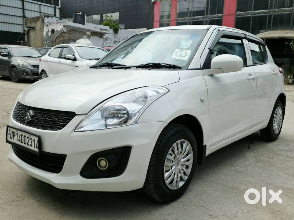 Maruti Suzuki Swift Lxi Optional-o, 2017, Cng & Hybrids