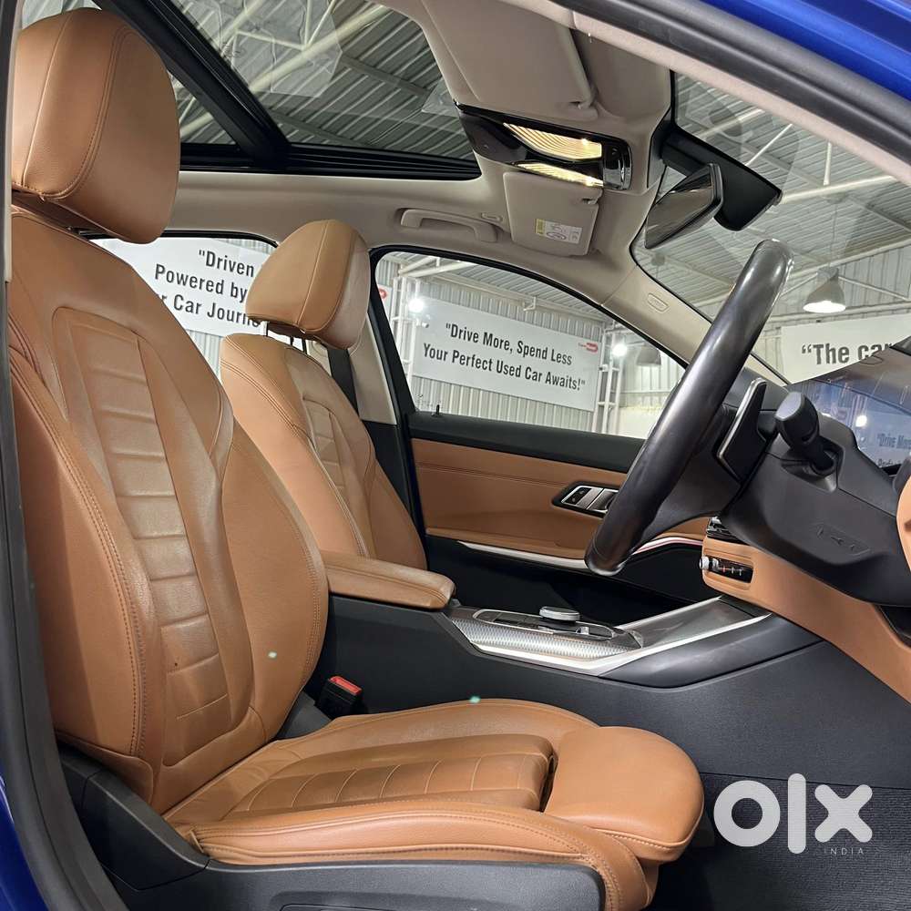 Bmw 3 Series Gran Limousine 320ld M Sport, 2024, Diesel