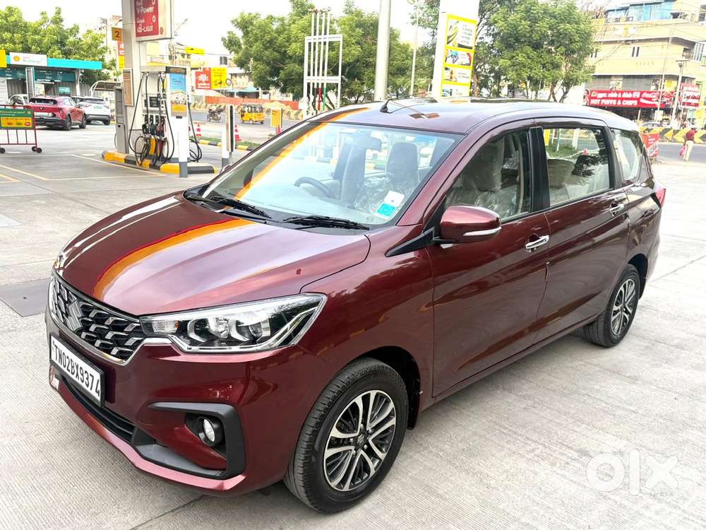 Maruti Suzuki Ertiga 1.5 Zxi Plus, 2023, Petrol