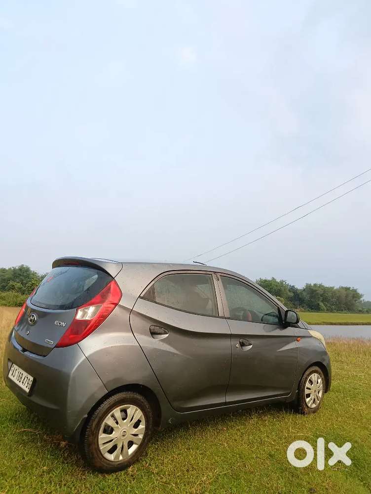 Hyundai Eon 2012