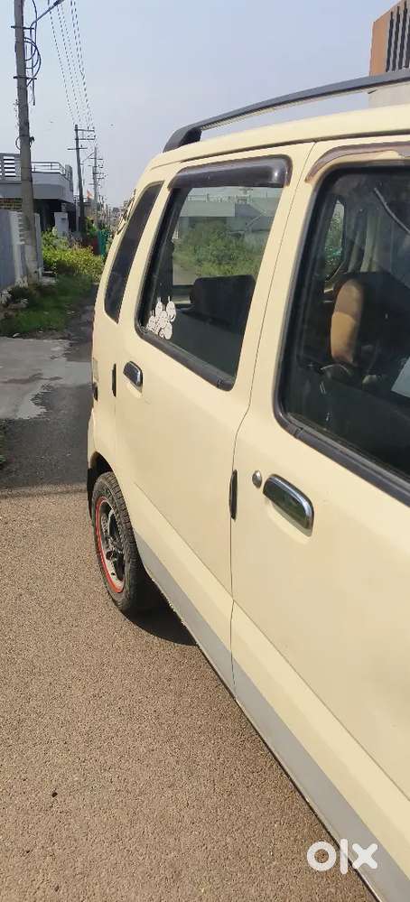 Wagonr 2008 Model