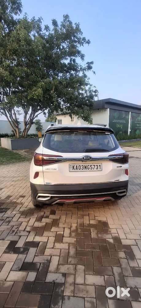 Kia Seltos 2020 Petrol Good Condition
