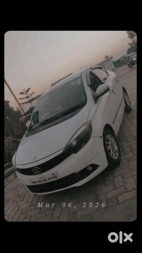 Tata Tigor Car