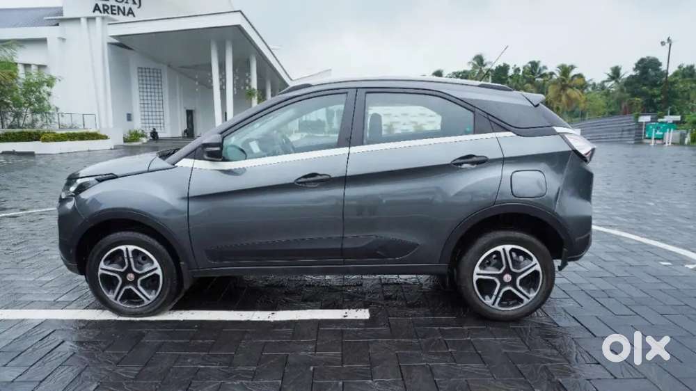 Tata Nexon Revotron 2021
