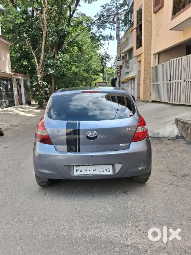 Hyundai I20 Crdi 2010