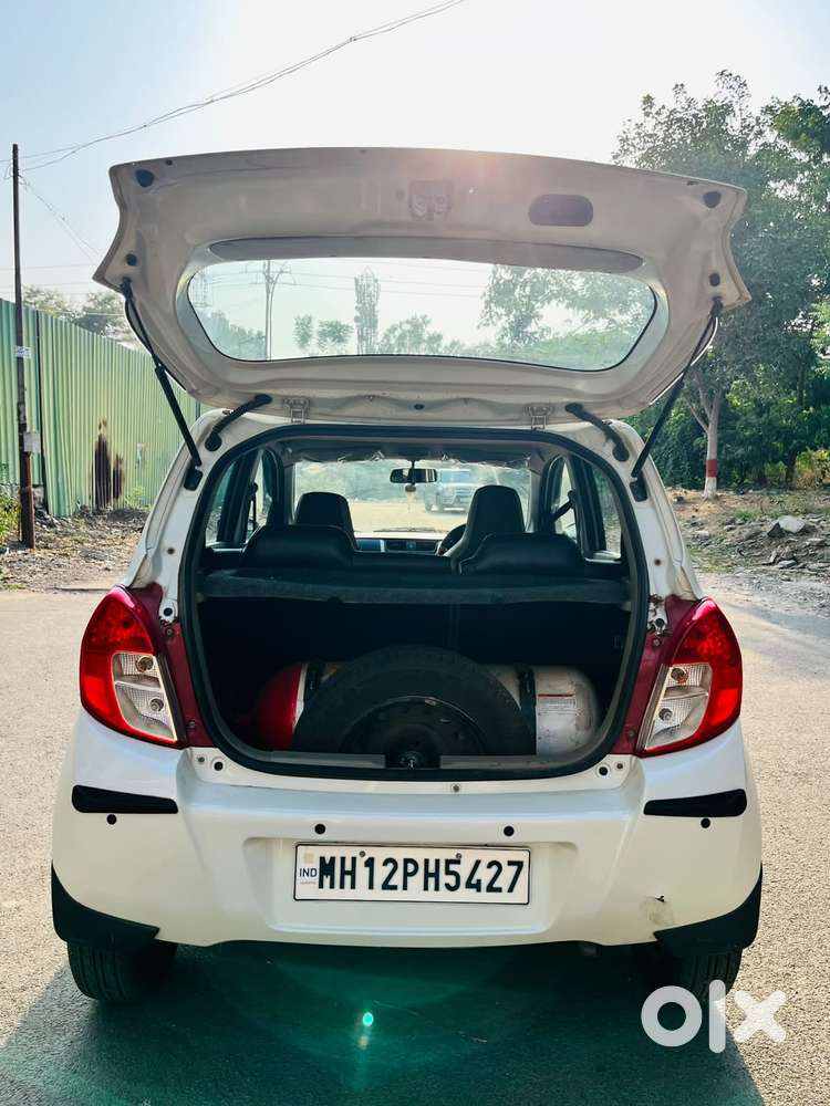 Maruti Suzuki Celerio Vxi(o), 2017, Cng & Hybrids