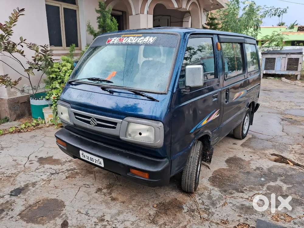 Maruti Suzuki Omni 2010