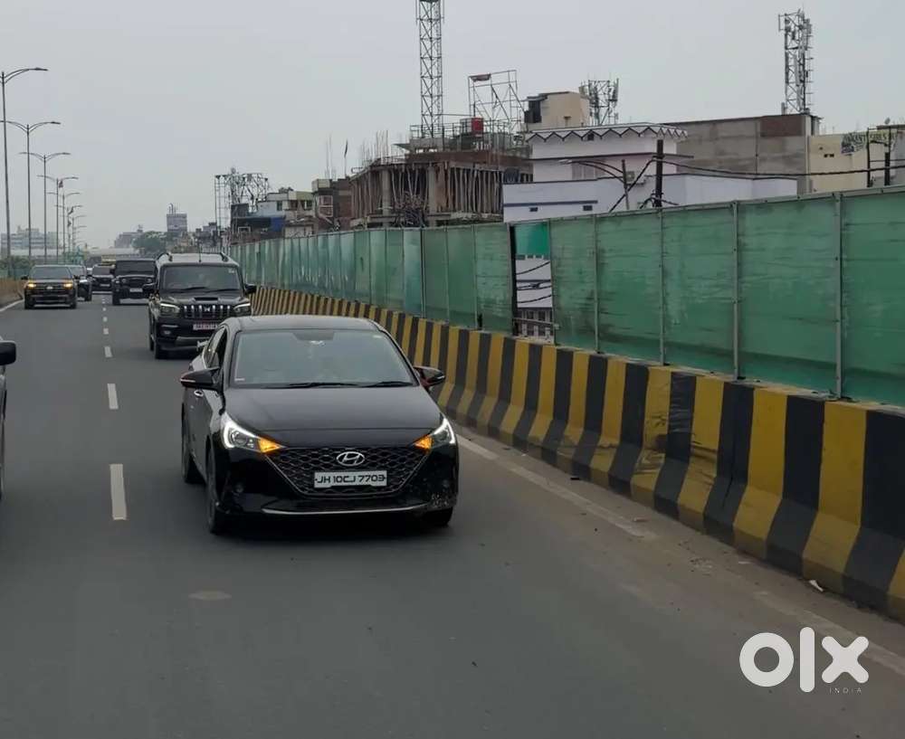 Hyundai Verna Diesel Manual 2023